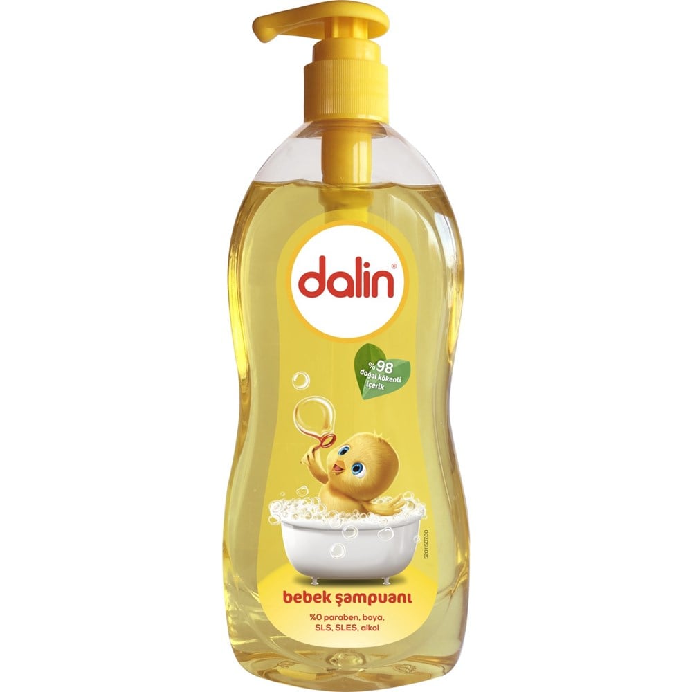 Dalin Klasik Şampuan 500Ml