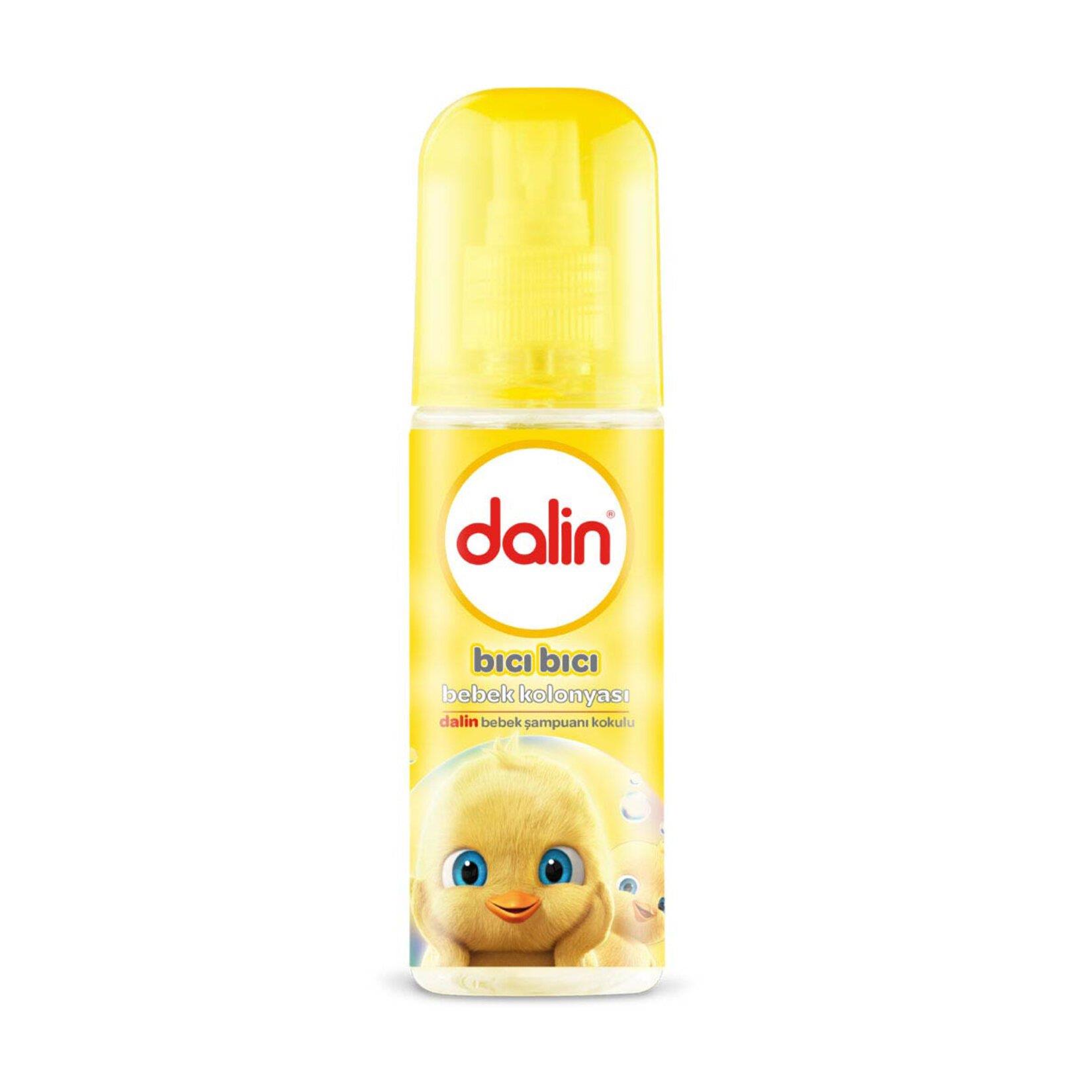 Bebek KolonyalarıDalin Kolonya 150 ml  Bıcıbıcı