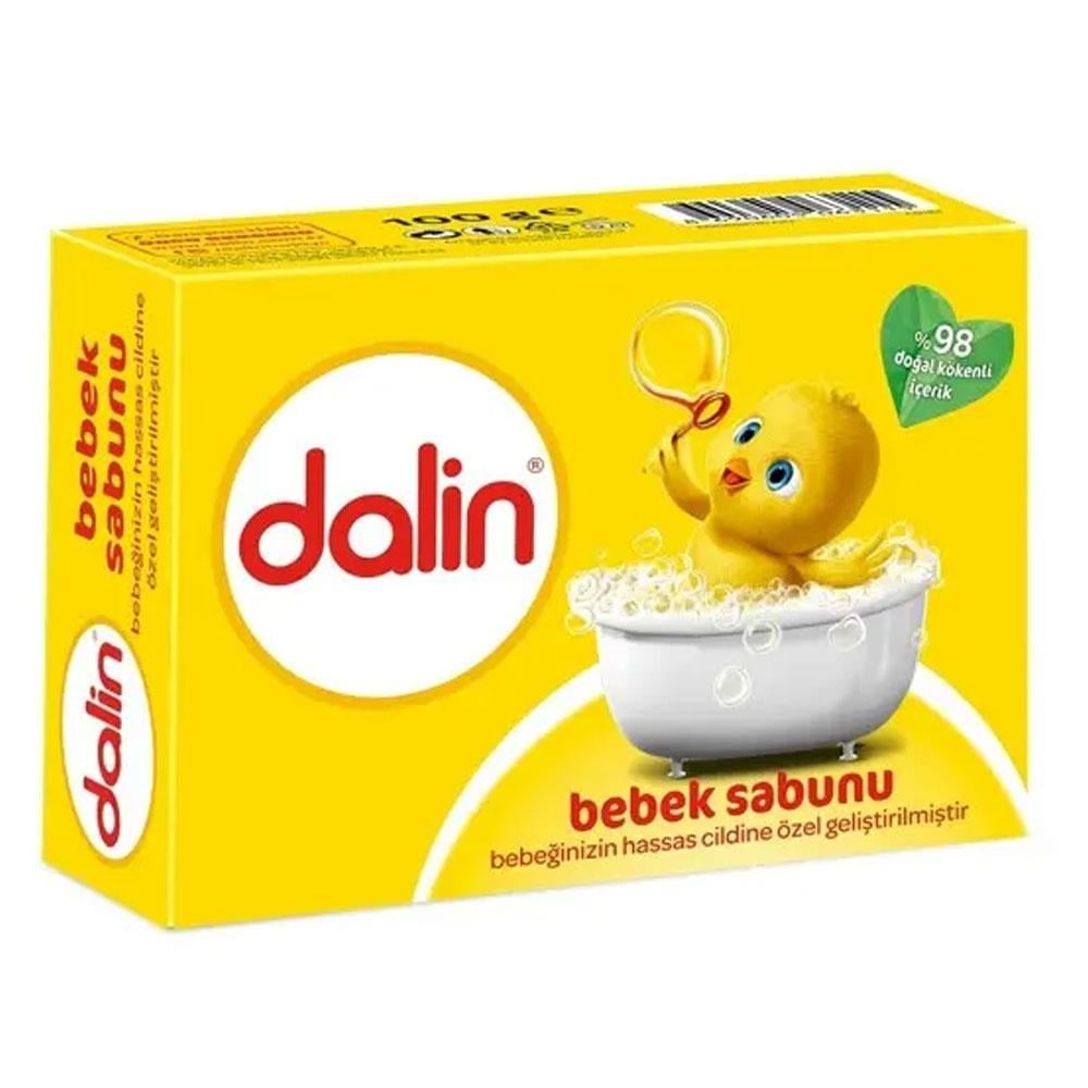 Dalin Sabun Bebek Sabunu 100 Gr