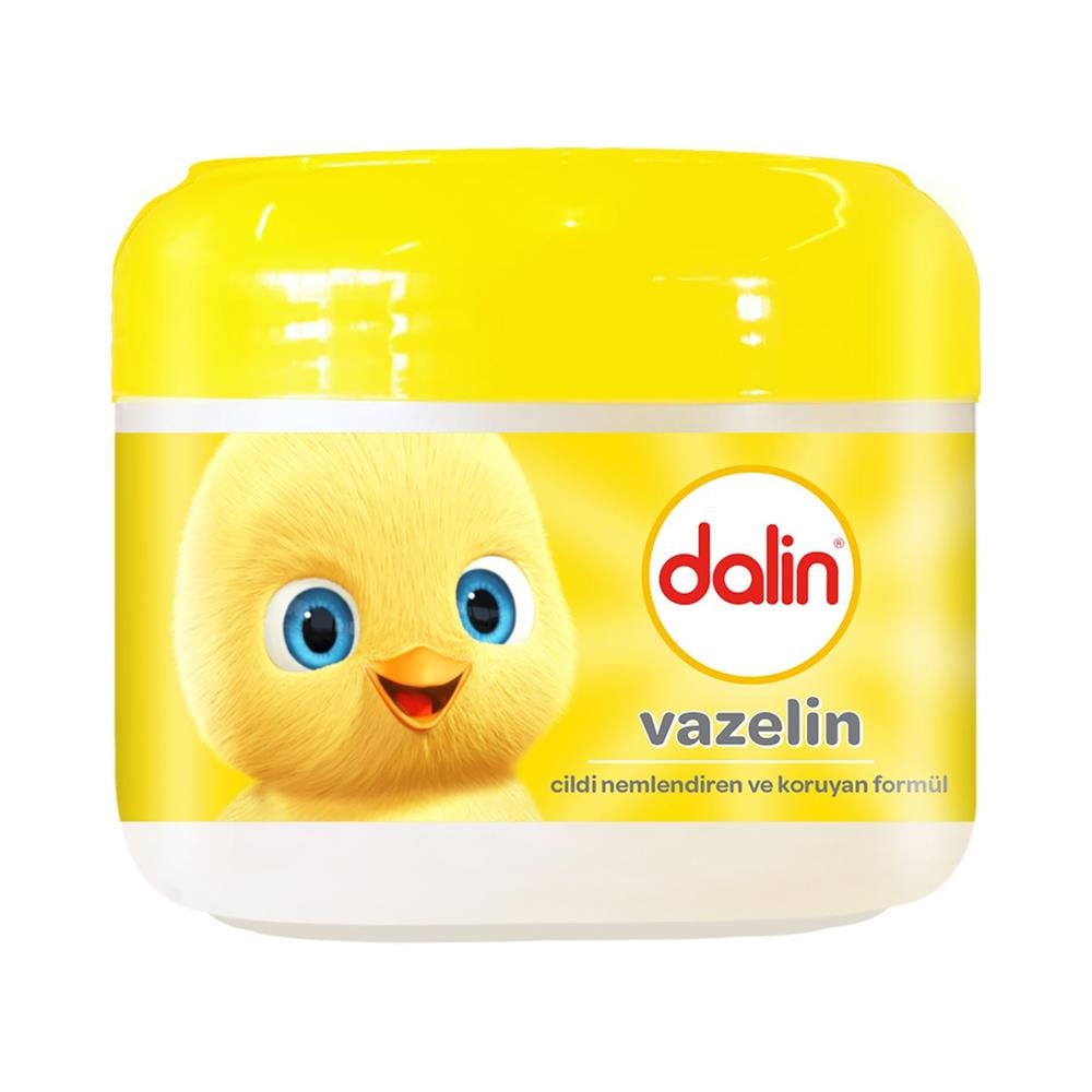 El ve Vücut BakımDalin Vazelin 100 ml
