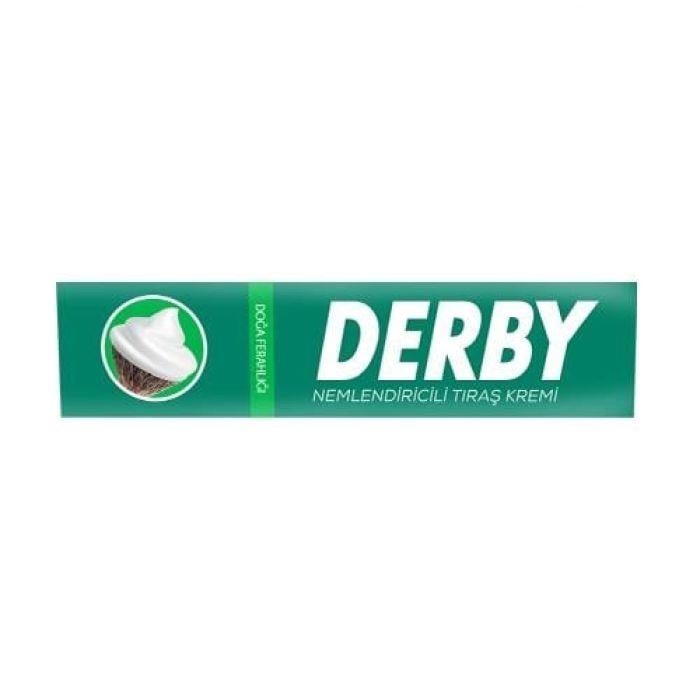 Tıraş KöpüğüDerby Tıraş Kremi Doğa Ferahlığı 100 Ml