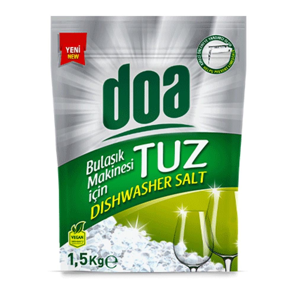 Bulaşık Makinesi TuzuDoa Bulaşık Makinesi Tuzu 1.5 kg