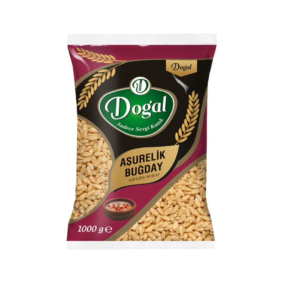 BuğdayDoğal Aşurelik Buğday 1 Kg