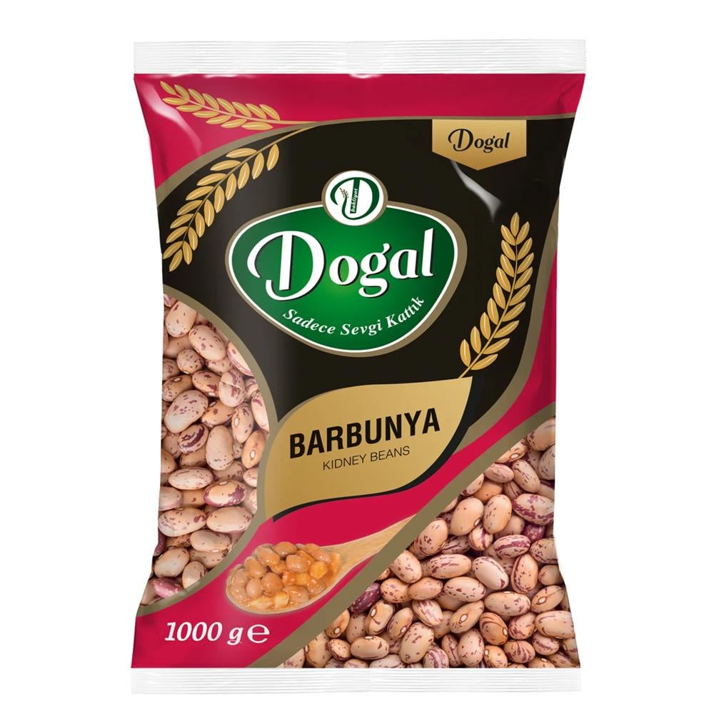 BarbunyaDoğal Barbunya 1 Kg