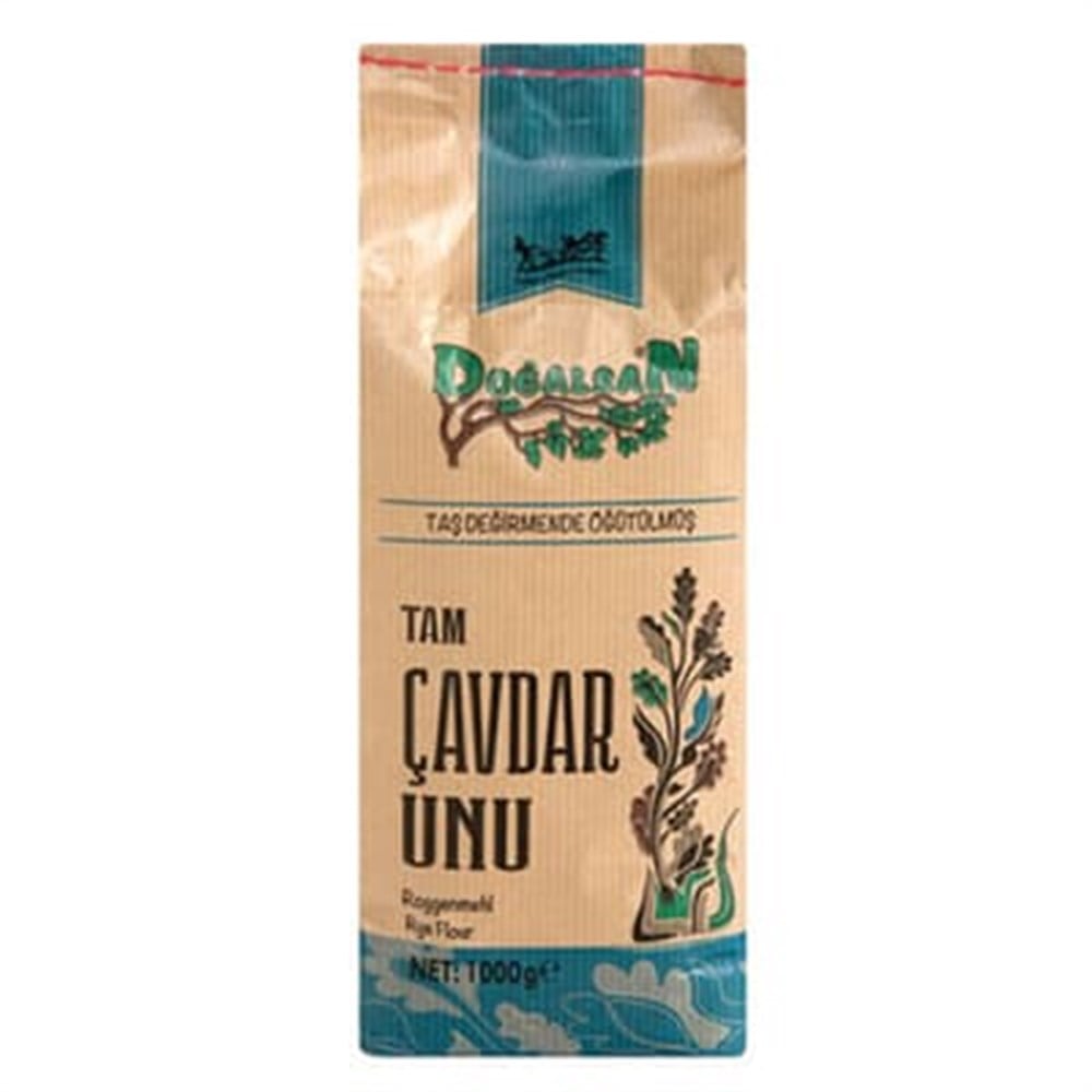 Doğalsan Çavdar Unu 1000 Gr