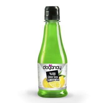 Şalgam SuyuDoğanay Limon Suyu %100 500 Ml