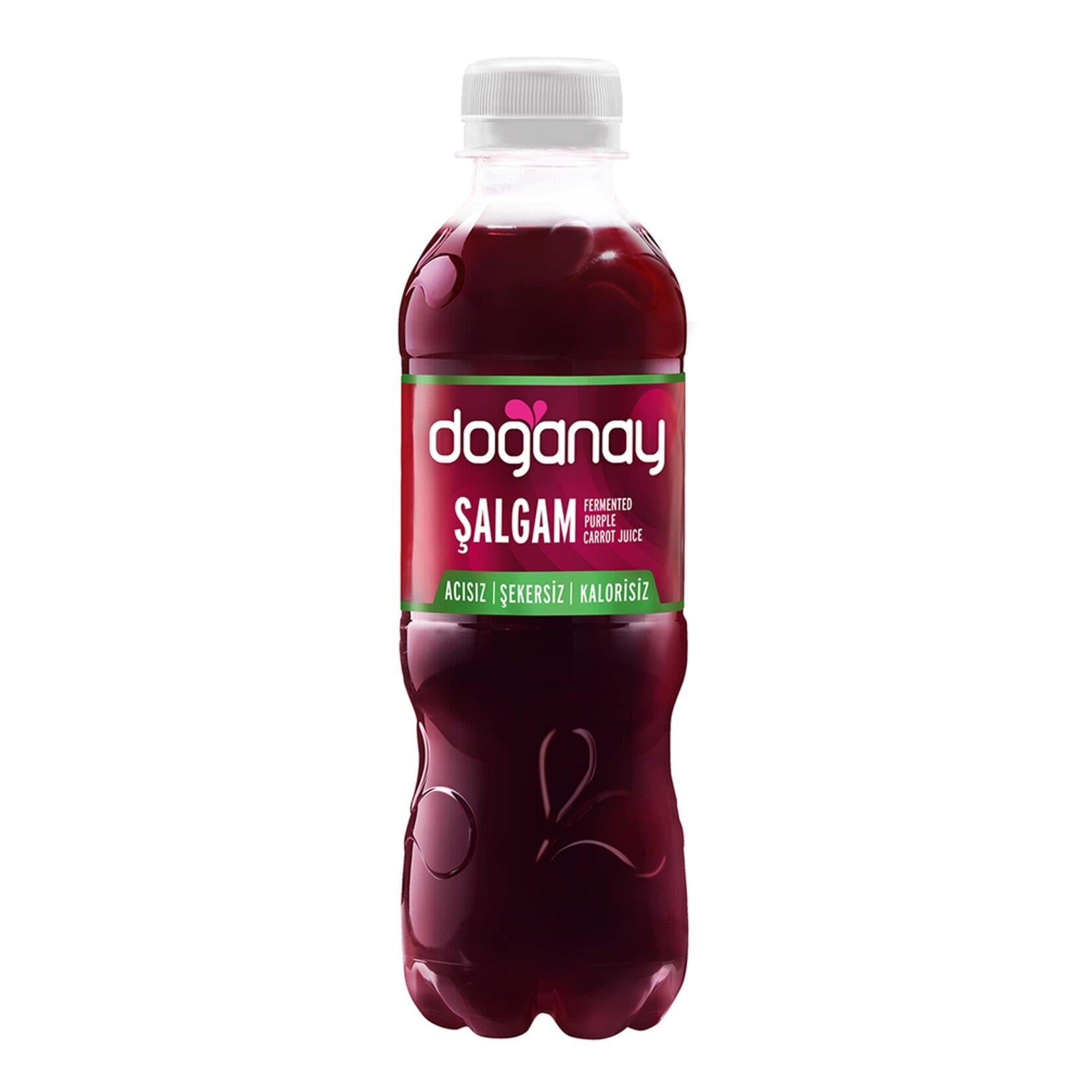 Şalgam SuyuDoğanay Şalgam Suyu Acısız 300 Ml