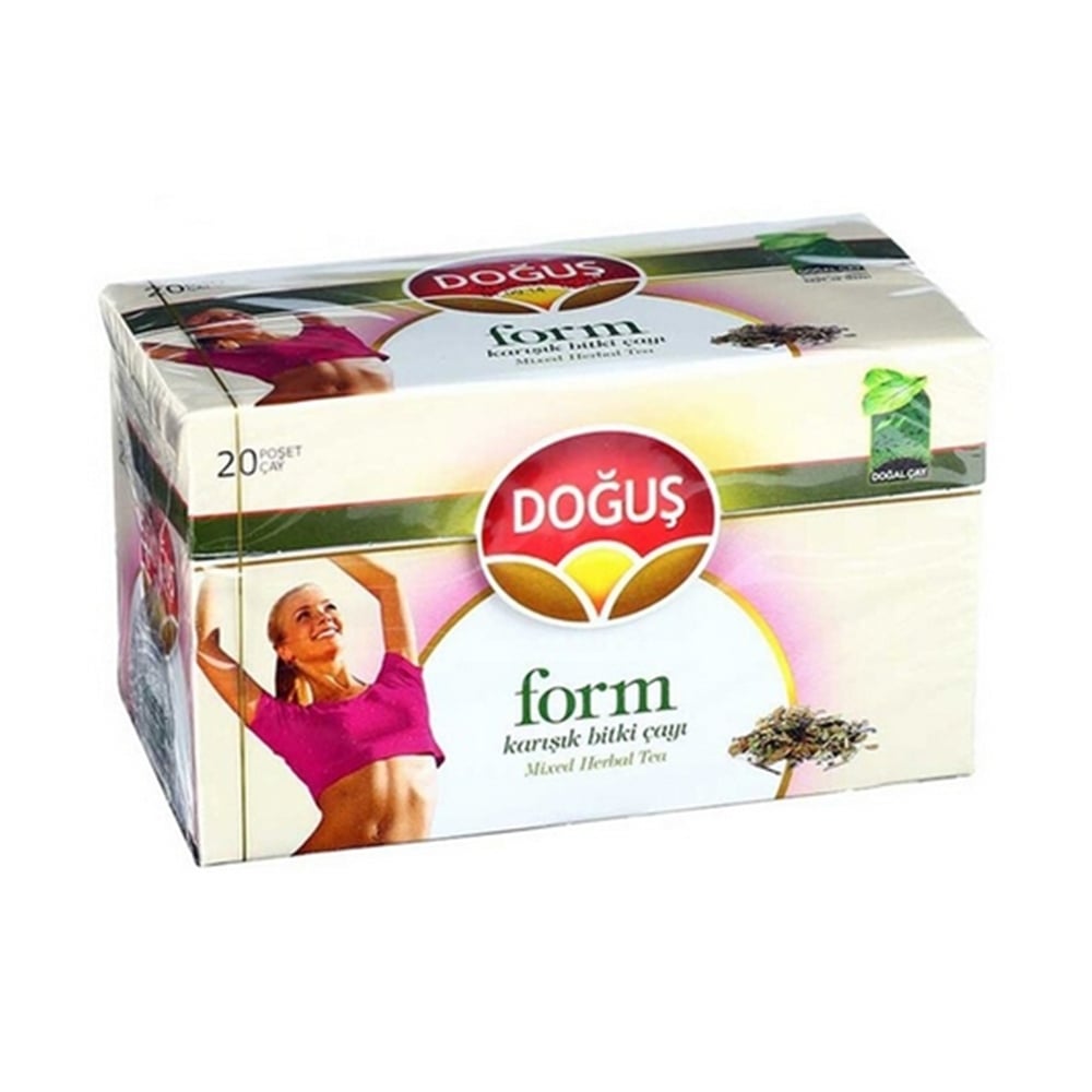 Doguş Form Karışık Bitki Çay 20 Li