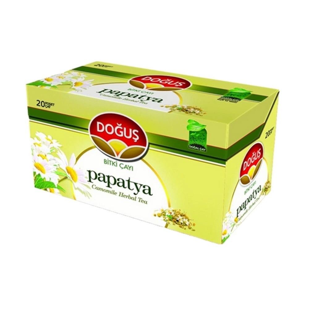Doguş Papatya  Çayı 20 Li