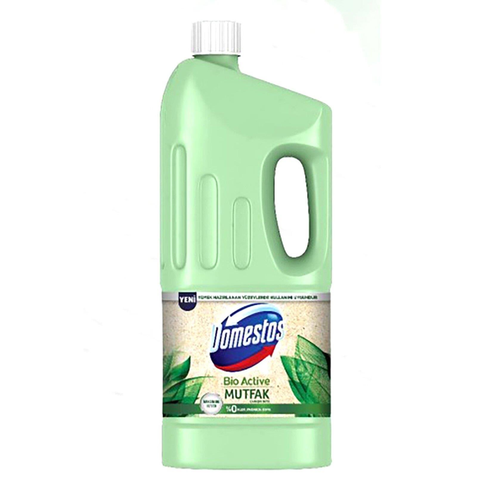 Çamaşır SuyuDomestos Çamaşır Suyu Bio Active Mutfak 1850 ml