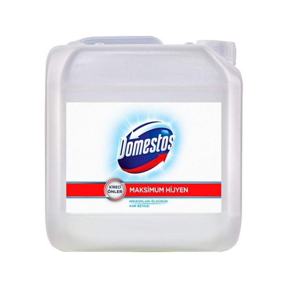 Domestos Çamaşır Suyu Ultra Beyaz 3240 ml