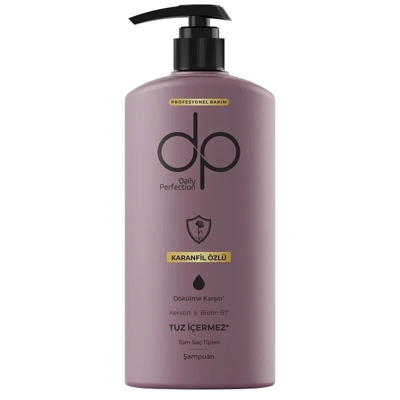 ŞampuanDp Daily Perfection Şampuan Karanfil Özlü 425 Ml