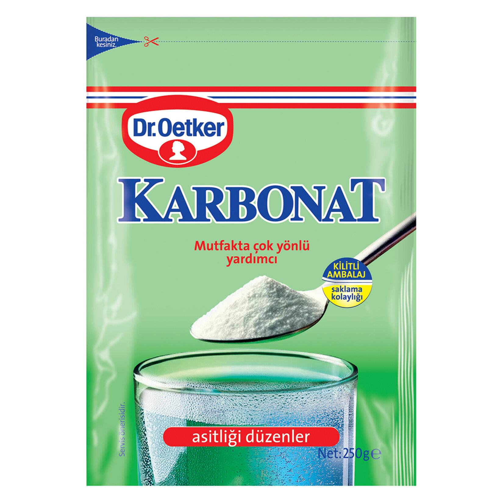 Kabartma TozuDr.Oetker Karbonat 250 Gr
