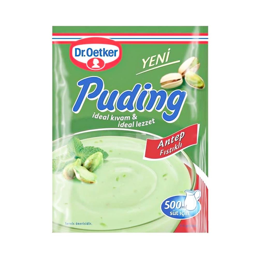Toz PudingDr. Oet Pud Tz 91 Gr Antep Fıstık