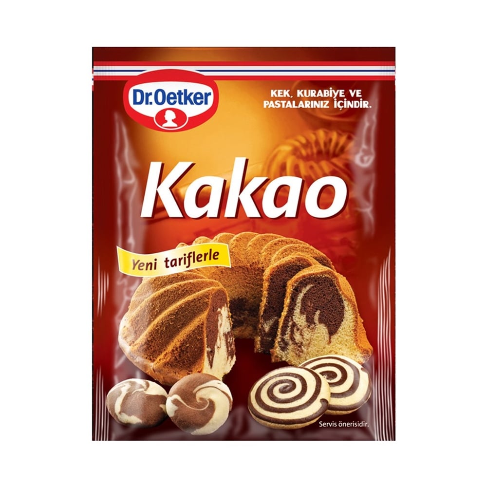 Dr.Oetker Kakao 2 X 25 Gr