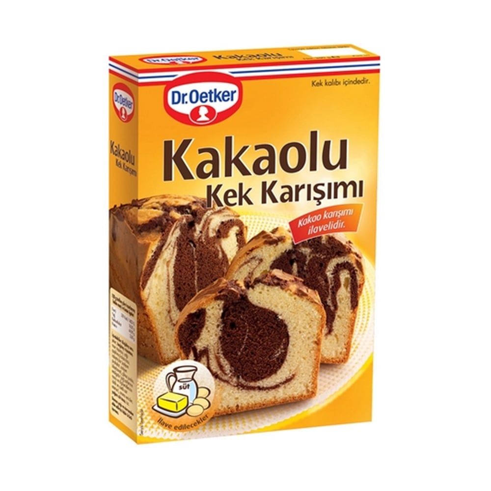Dr.Oetker Kakaolu Kekun 350 Gr