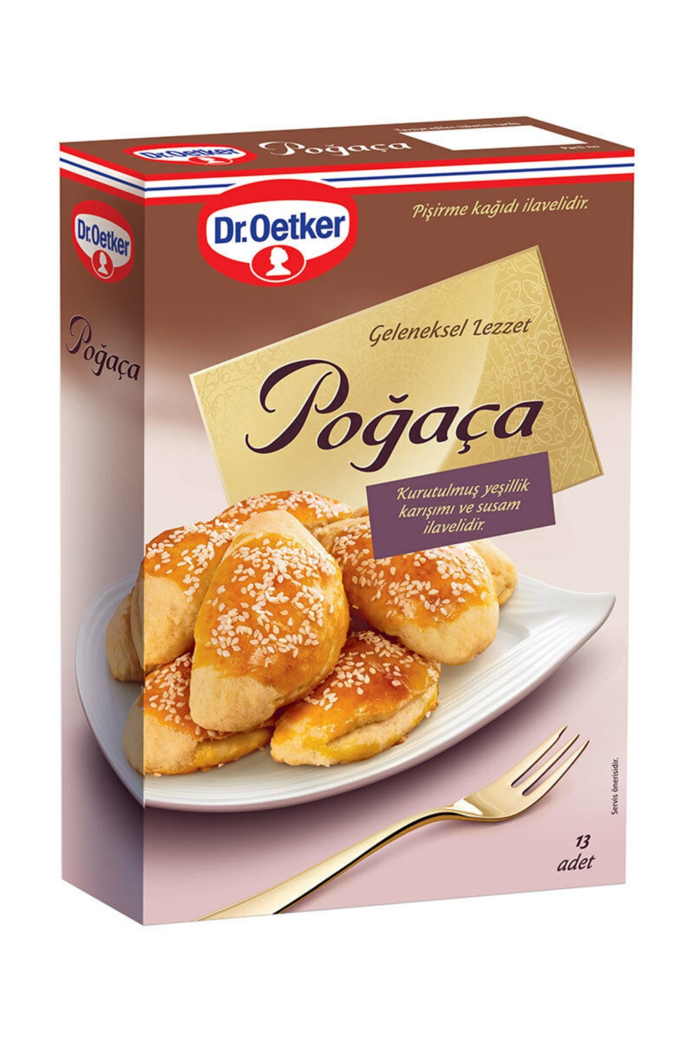Dr.Oetker Poğaça 252 Gr