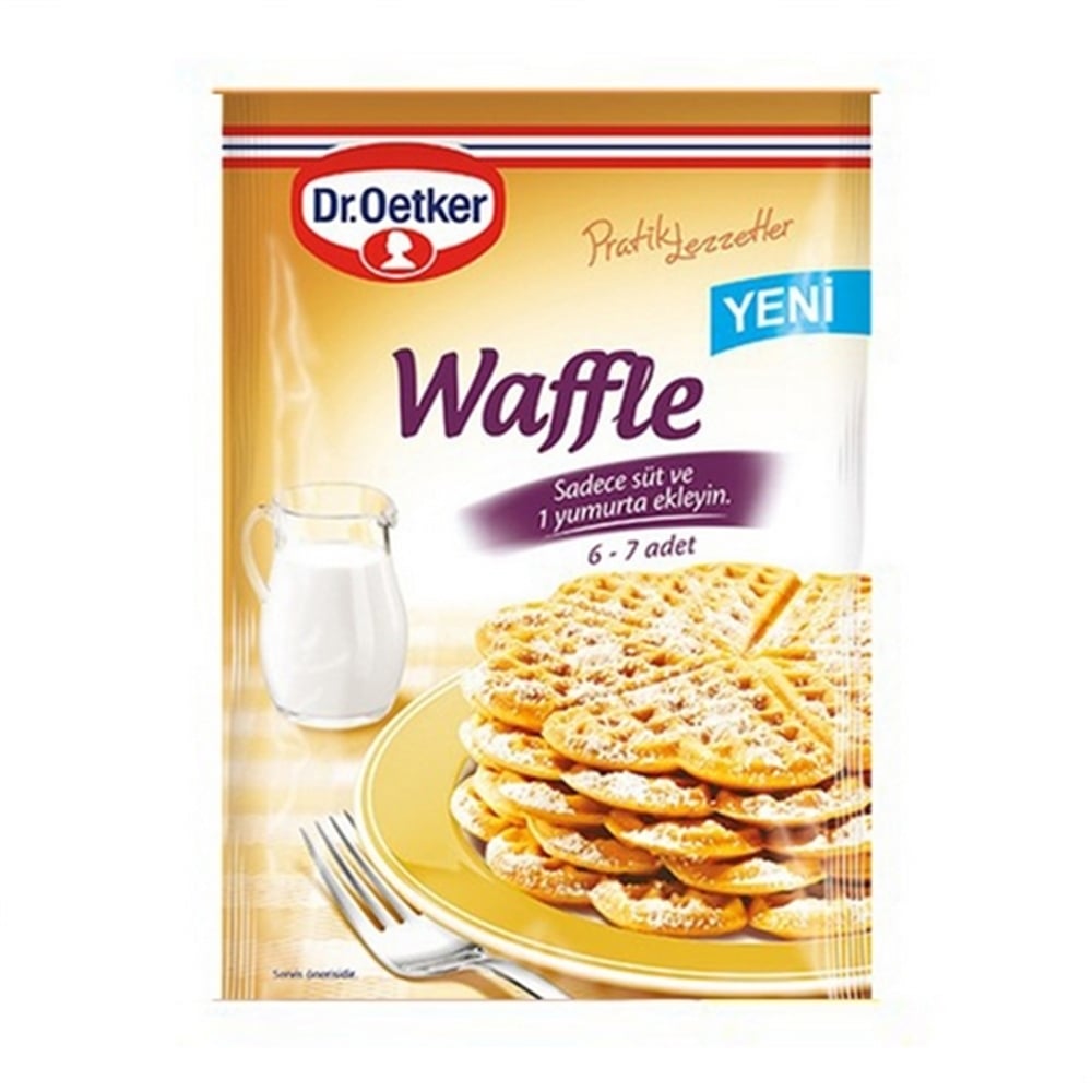 Dr.Oetker Waffle 210 Gr
