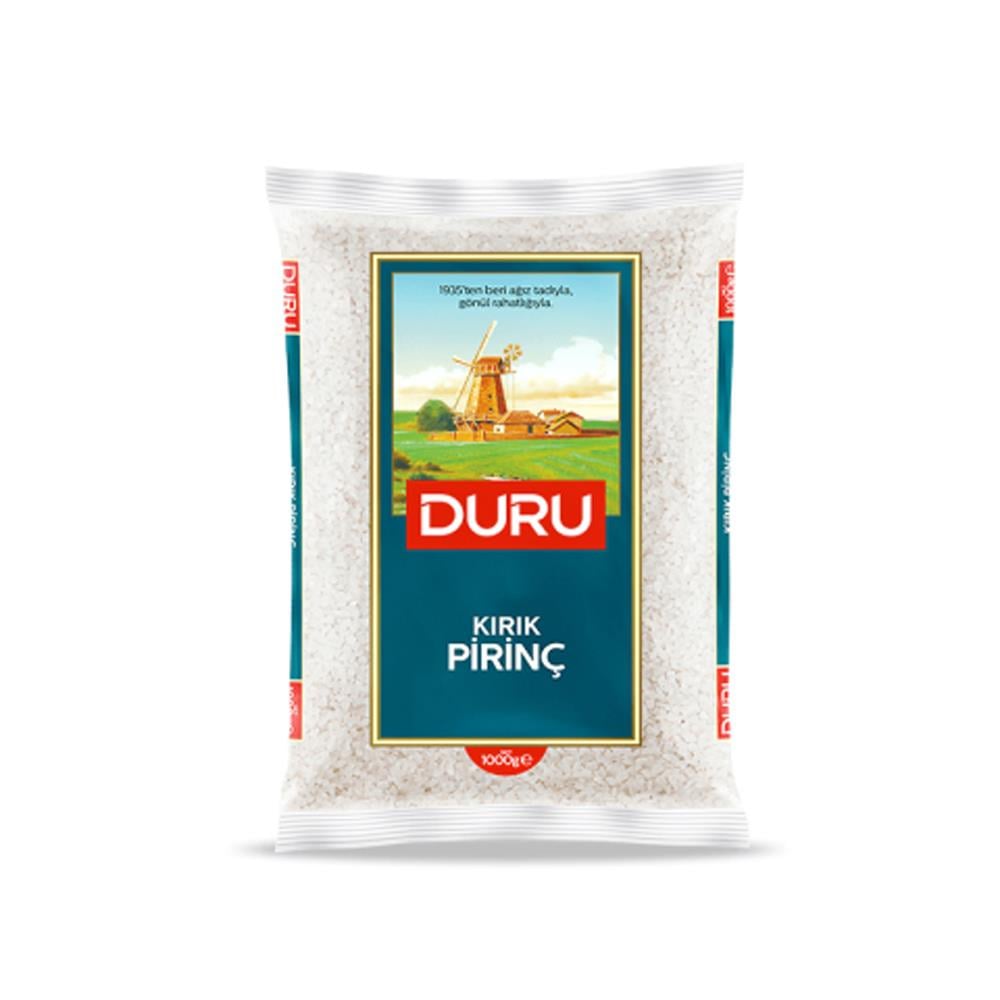 PirinçDuru 1 Kg Pirinç Kırık