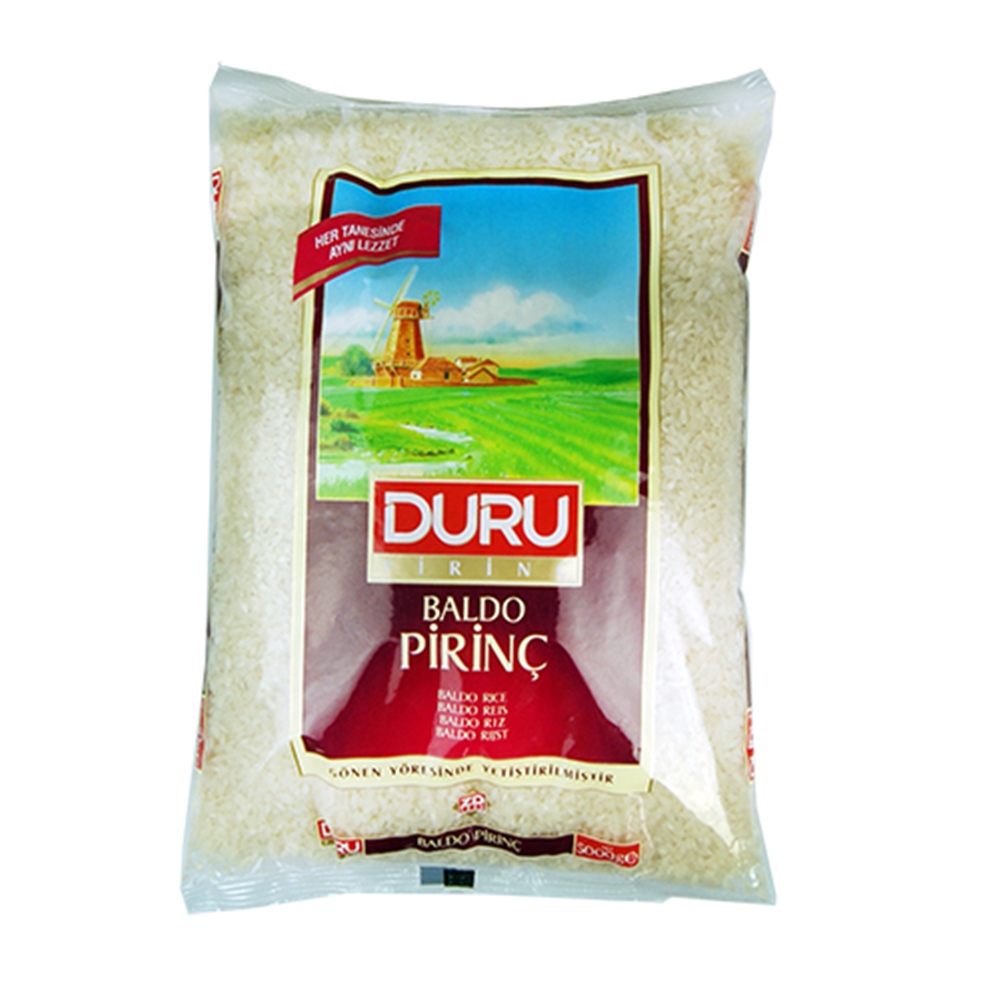 Duru Baldo Pirinç5 kg