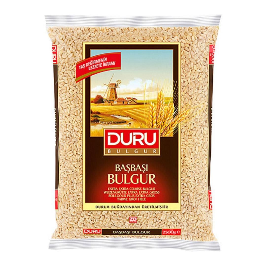 BulgurDuru Başbaşı Bulgur 2 Kg