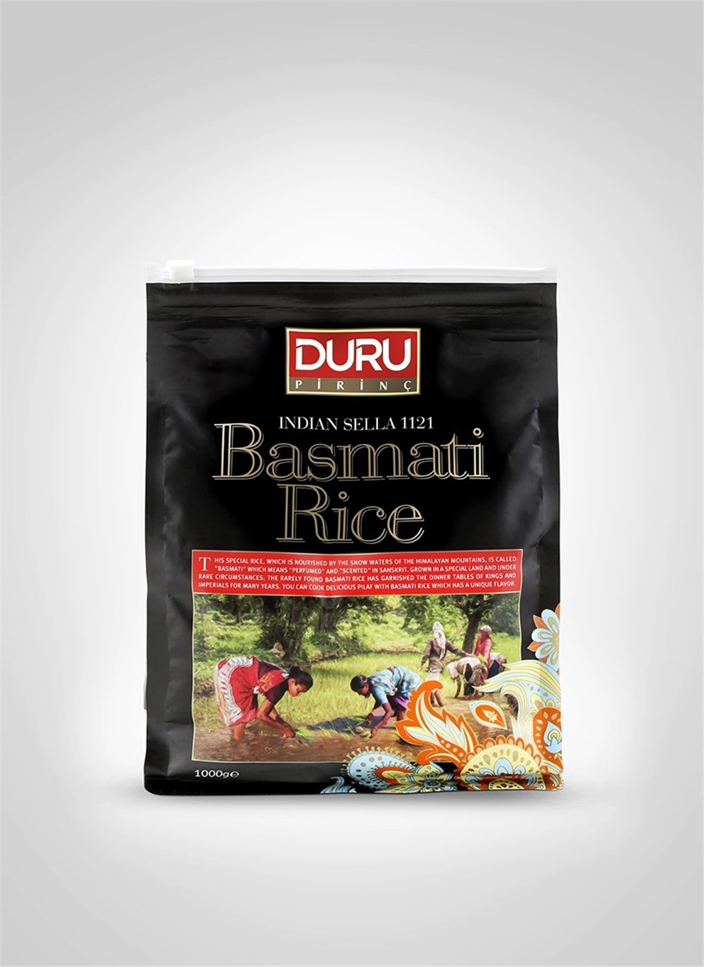 Duru Basmati Pirinç 1000 gr