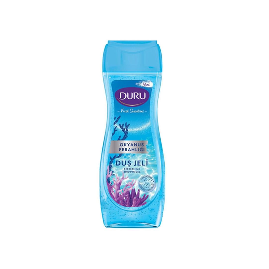 Duş JeliDuru Duş Jeli 450 ml Okyanus Tazeliği