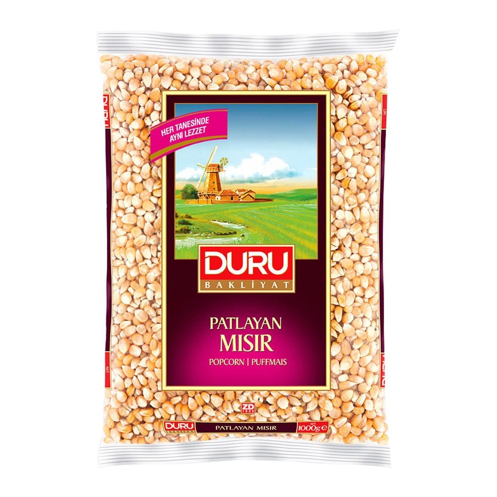 Duru Mısır 500 Gr
