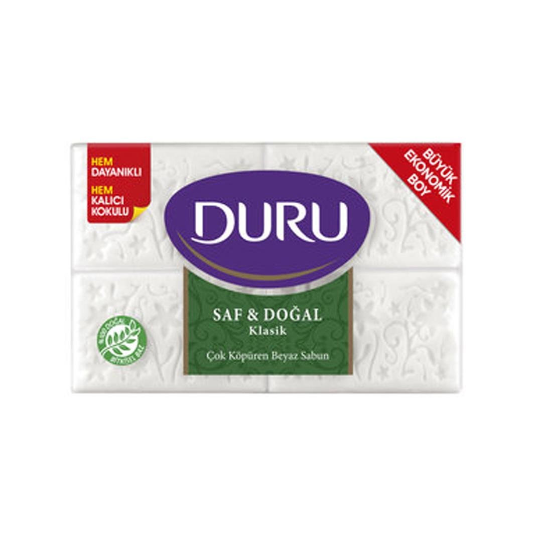 Duru Sabun Saf Doğal Klasik 800 Gr