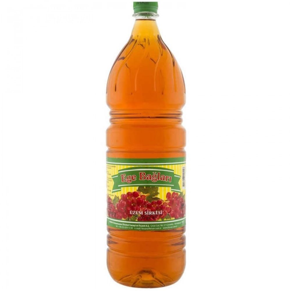 Ege Bağları Üzüm Sirkesi 2 Lt