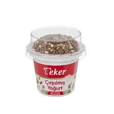 Sade YoğurtEker Çırpılmış Yoğurt Granola 175 g