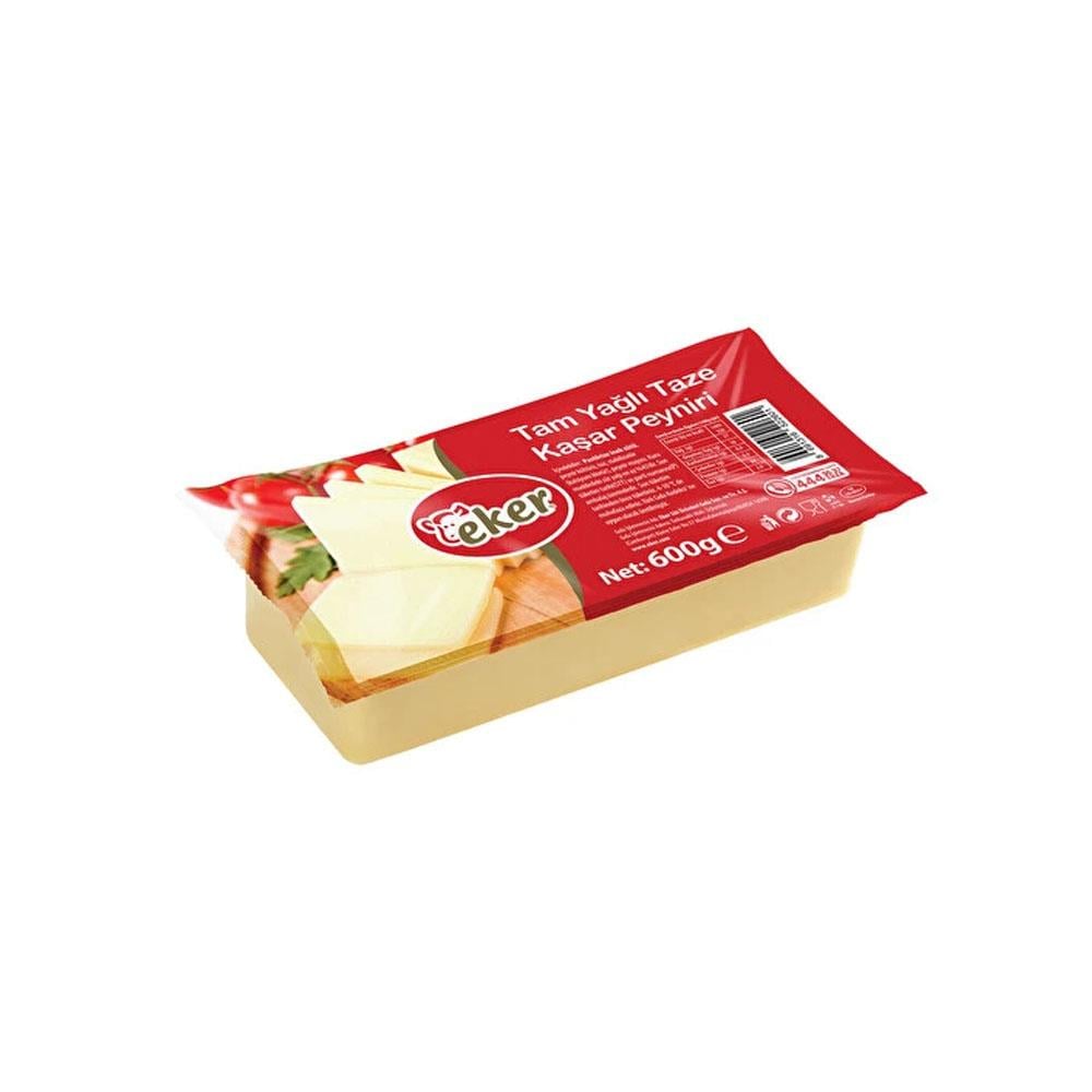 Eker Kaşar Peyniri 600 g
