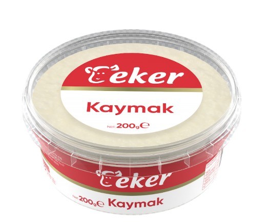 KaymakEker Kaymak 200 g