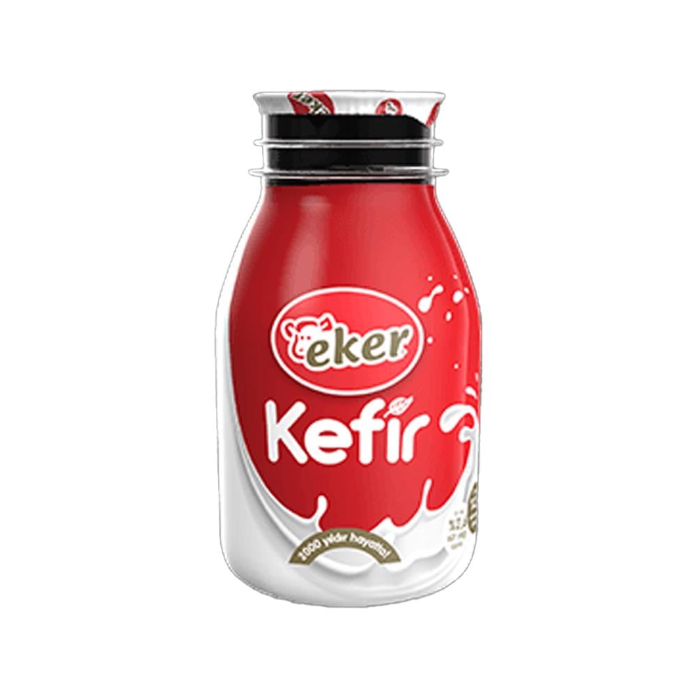 Ayran, KefirEker Kefir Sade 200 Ml