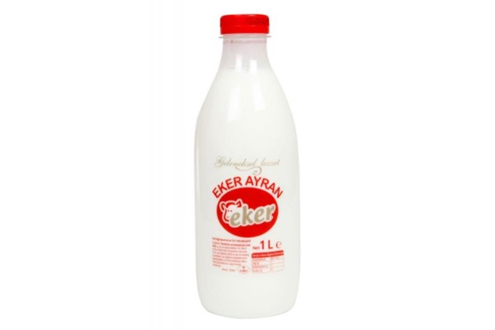 Eker Pet Şişe Ayran 1000 ml