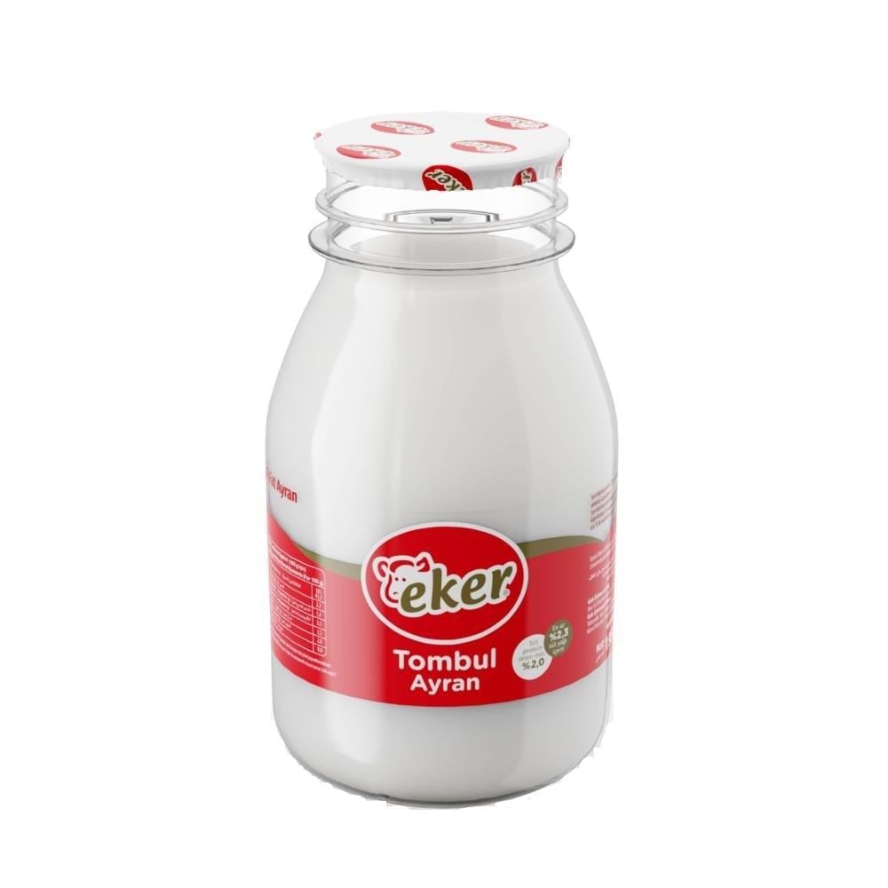 Ayran, KefirEker Tombul Ayran 195 Ml