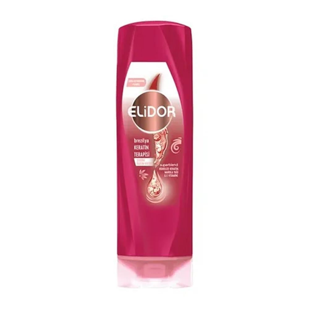 Saç KremiElidor Sac Bakım Kremi Keratin Terapisi 350 ml