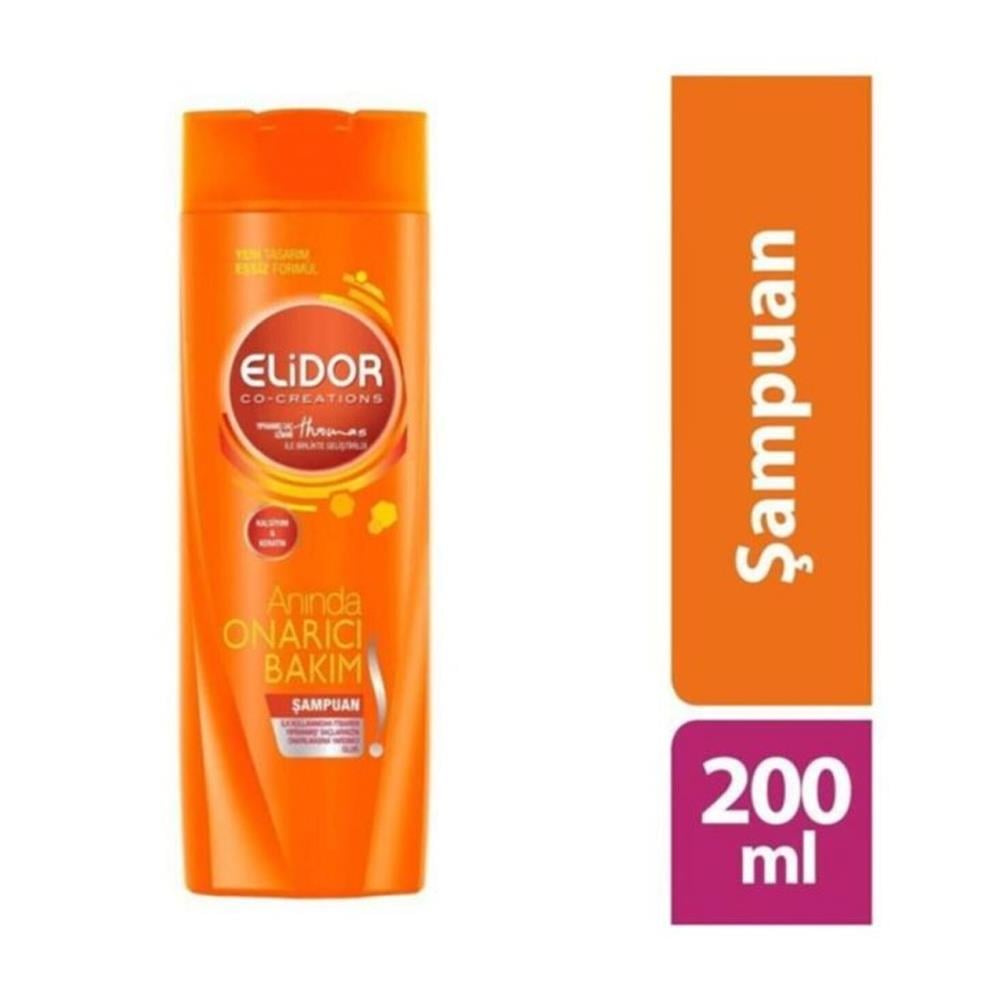 ŞampuanElidor Şampuan 200 Ml Anında Onarıcı Bakım