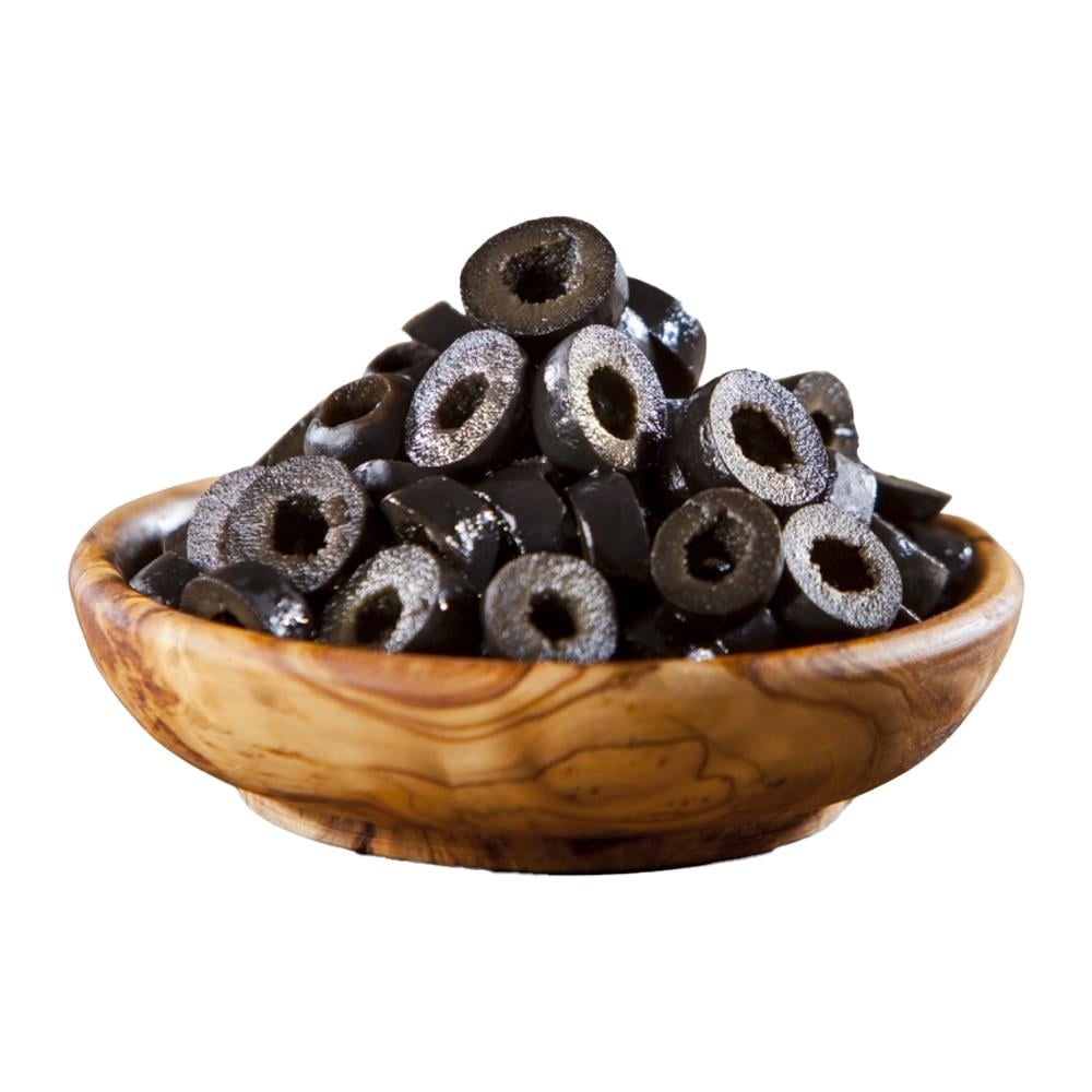 Hapeloğlu ŞarküteriEmin Dilimli Siyah Zeytin Kg