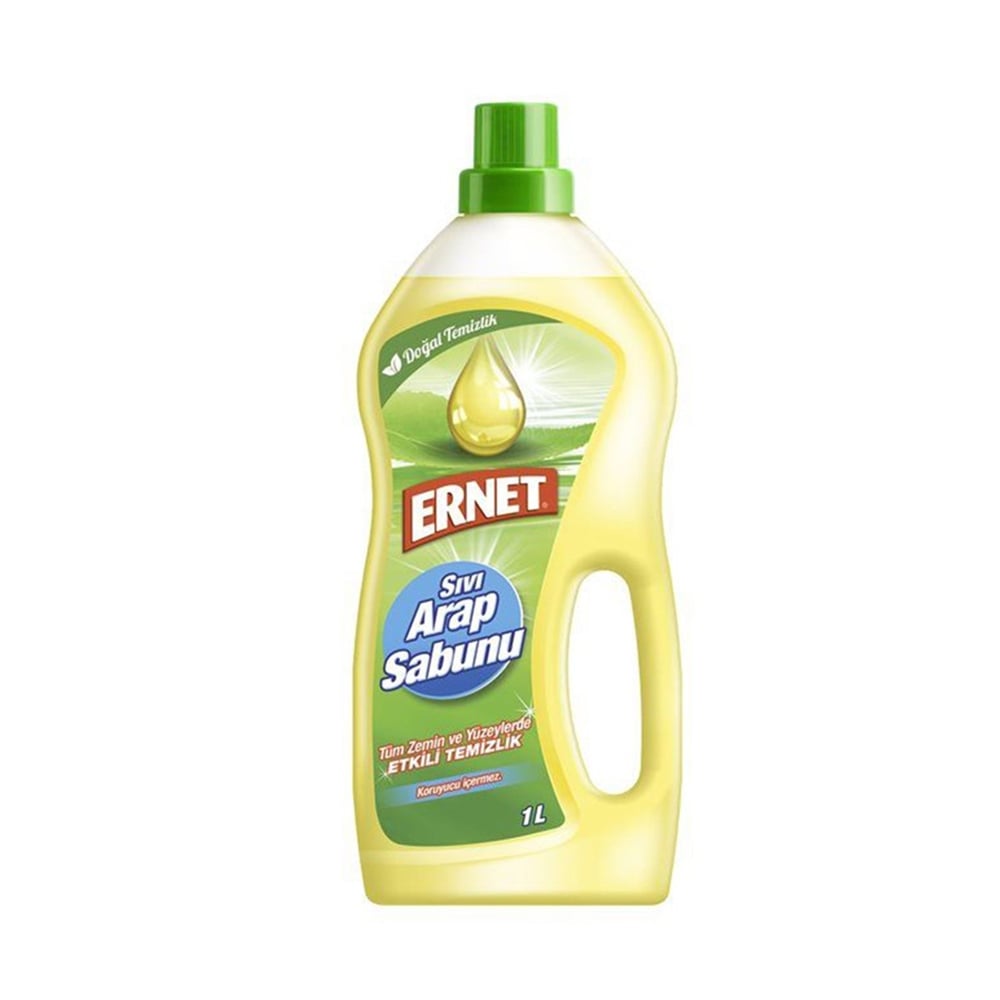 Ernet Sıvı Arap Sabunu 1 lt