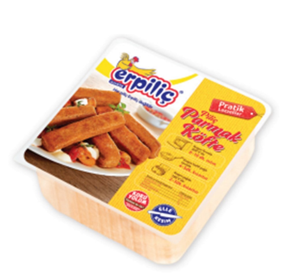 Erpiliç Parmak Köfte 500 Gr