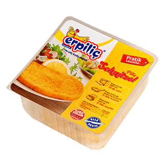 Erpiliç Schnitzel 700 Gr