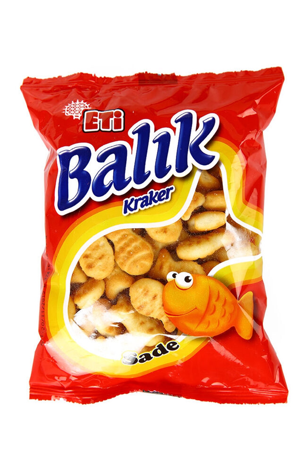 Eti Balık Kraker 50 Gr