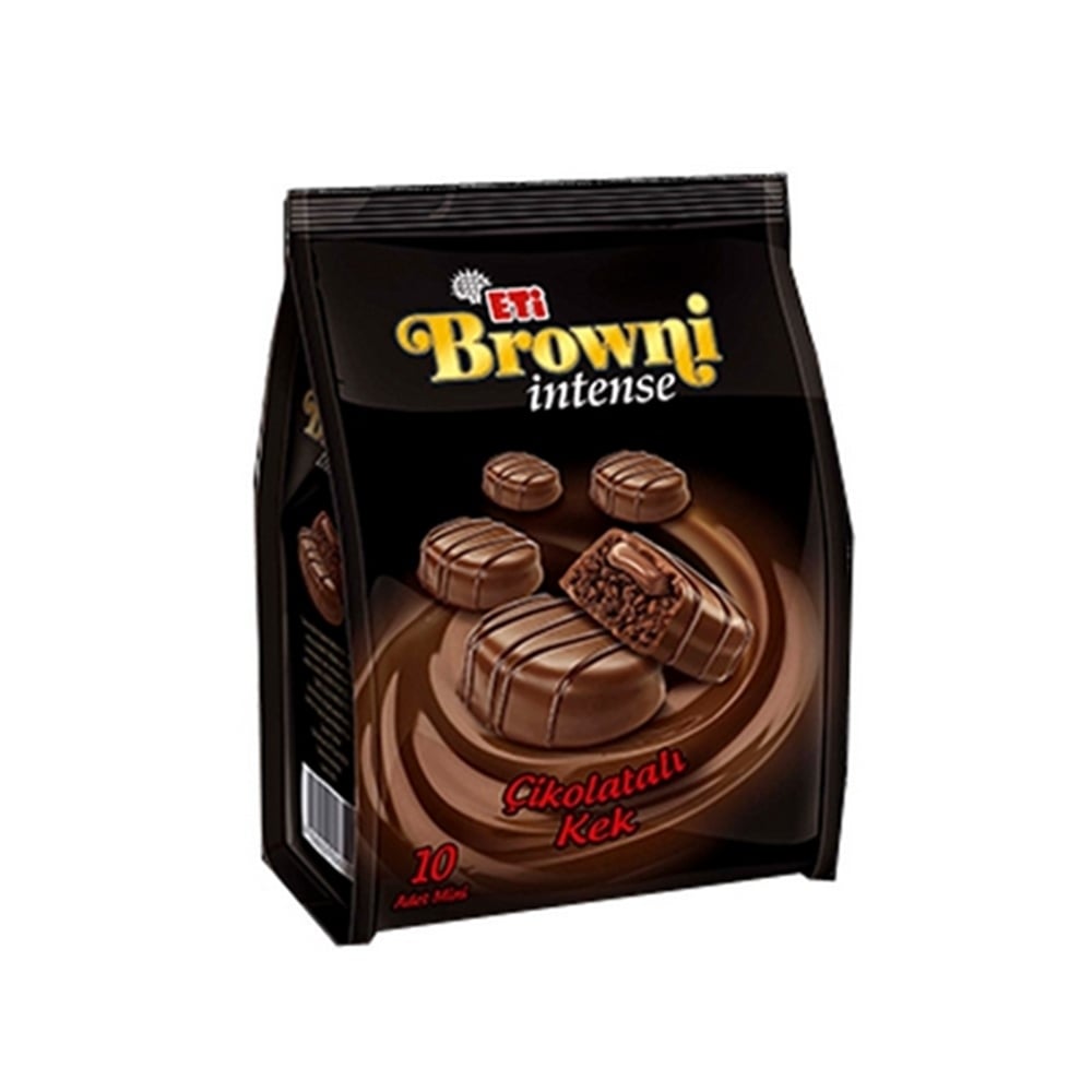 Eti Benimo İntense Çikolatalı Mini 160 Gr