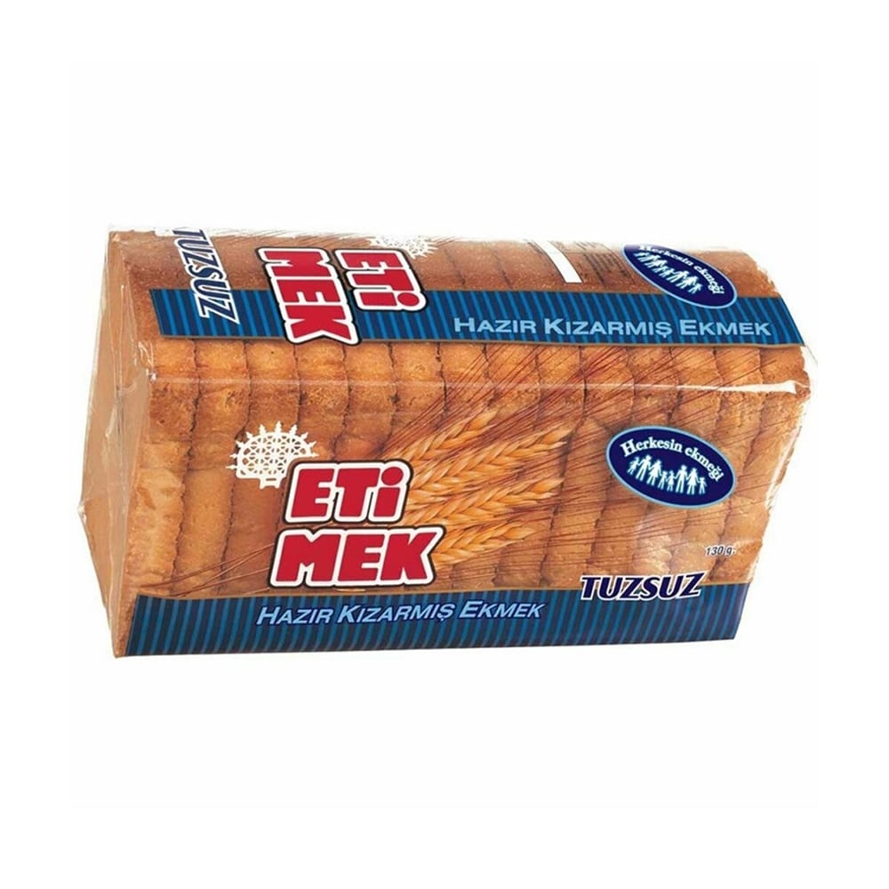 Eti Etimek Tuzsuz 148 Gr