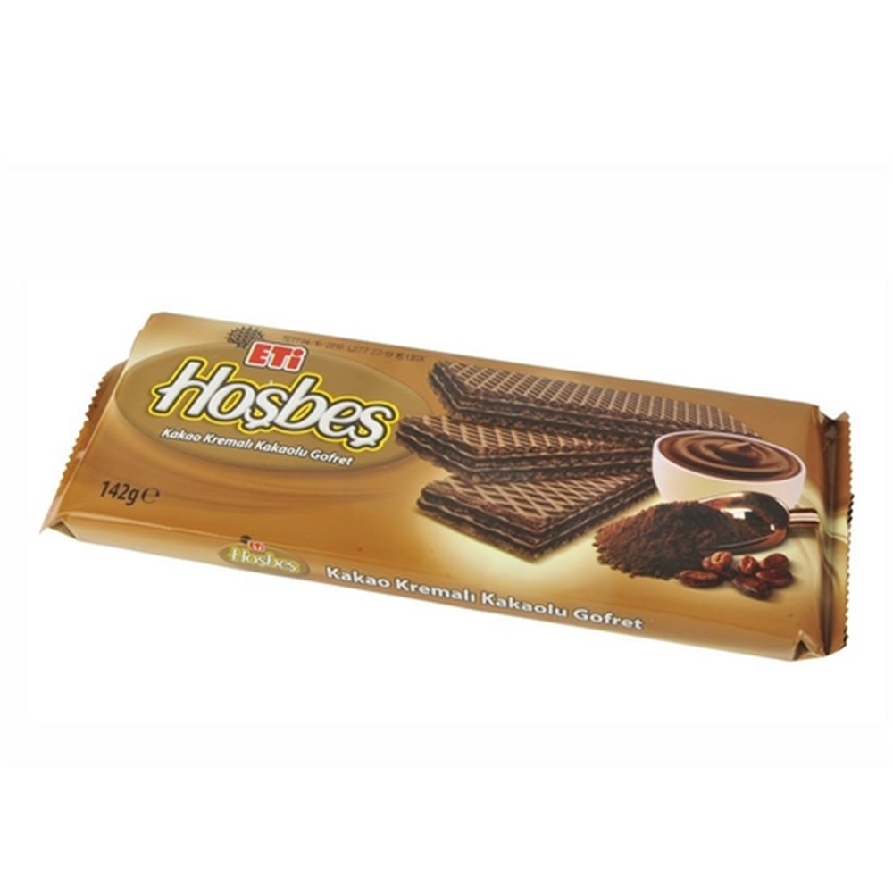 Eti Hoşbeş Kakaolu 142 Gr