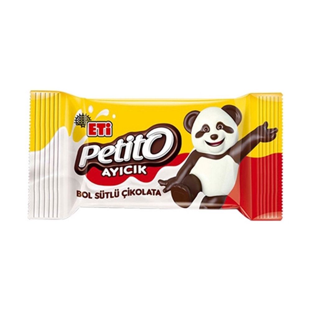 Eti Petito 8 gr Ayıcık