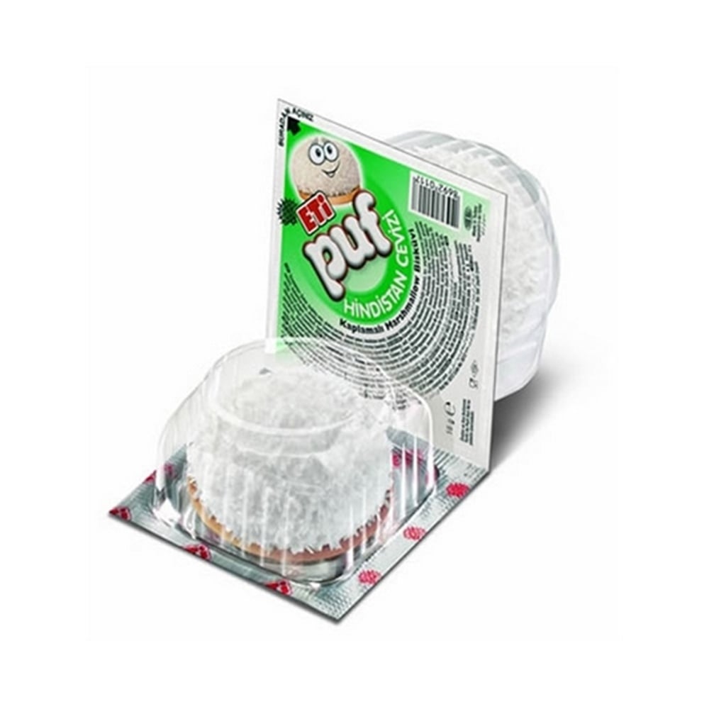 Eti Puf Hindistan Cevizli 16 Gr
