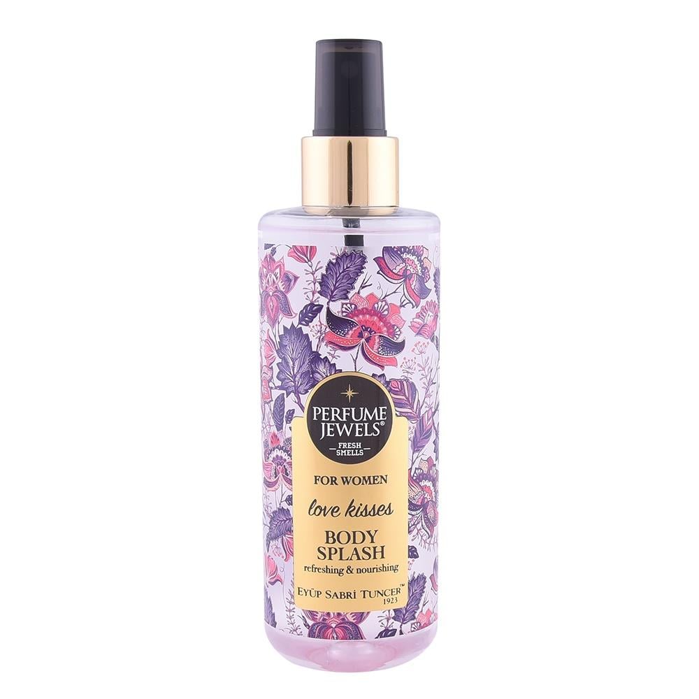 Kadın ParfümEyüp Sabri Tuncer Body Splash 250ml Love Kısses  Bayan