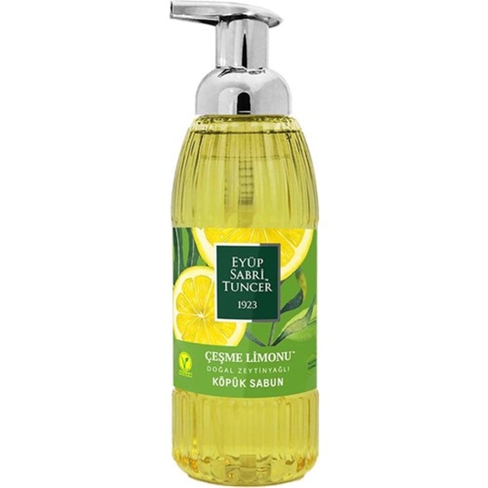 Eyüp Sabri Tuncer Çeşme Limonu Sıvı Sabun 500 Ml